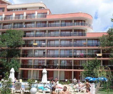 סאני ביץ' Jupiter Hotel מראה חיצוני תמונה