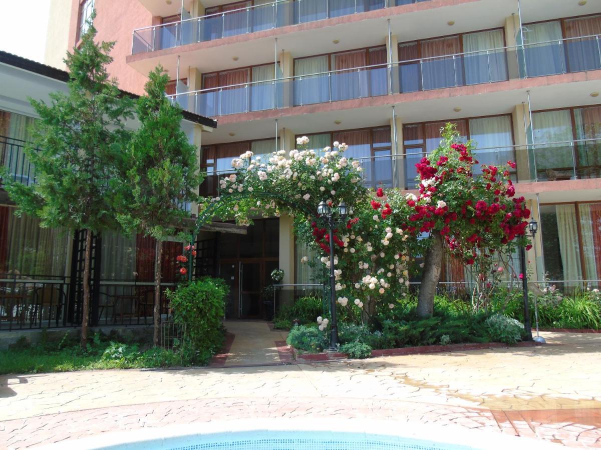 סאני ביץ' Jupiter Hotel מראה חיצוני תמונה