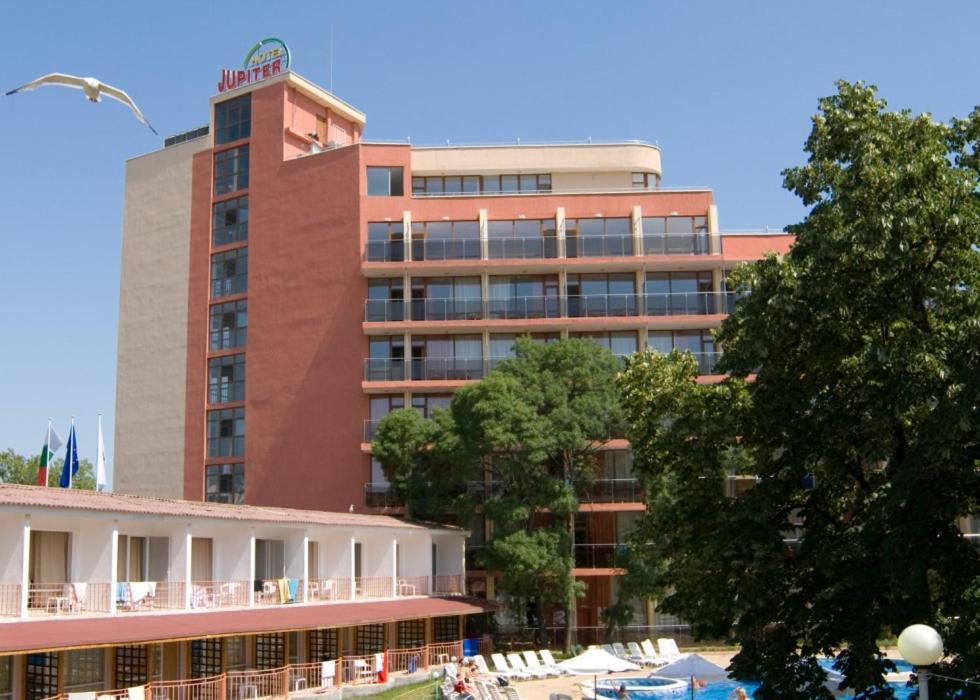 סאני ביץ' Jupiter Hotel מראה חיצוני תמונה