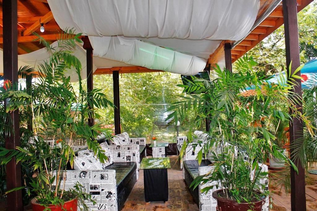 סאני ביץ' Jupiter Hotel מראה חיצוני תמונה