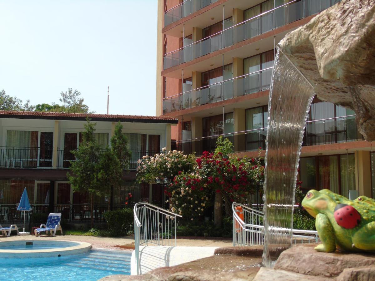 סאני ביץ' Jupiter Hotel מראה חיצוני תמונה
