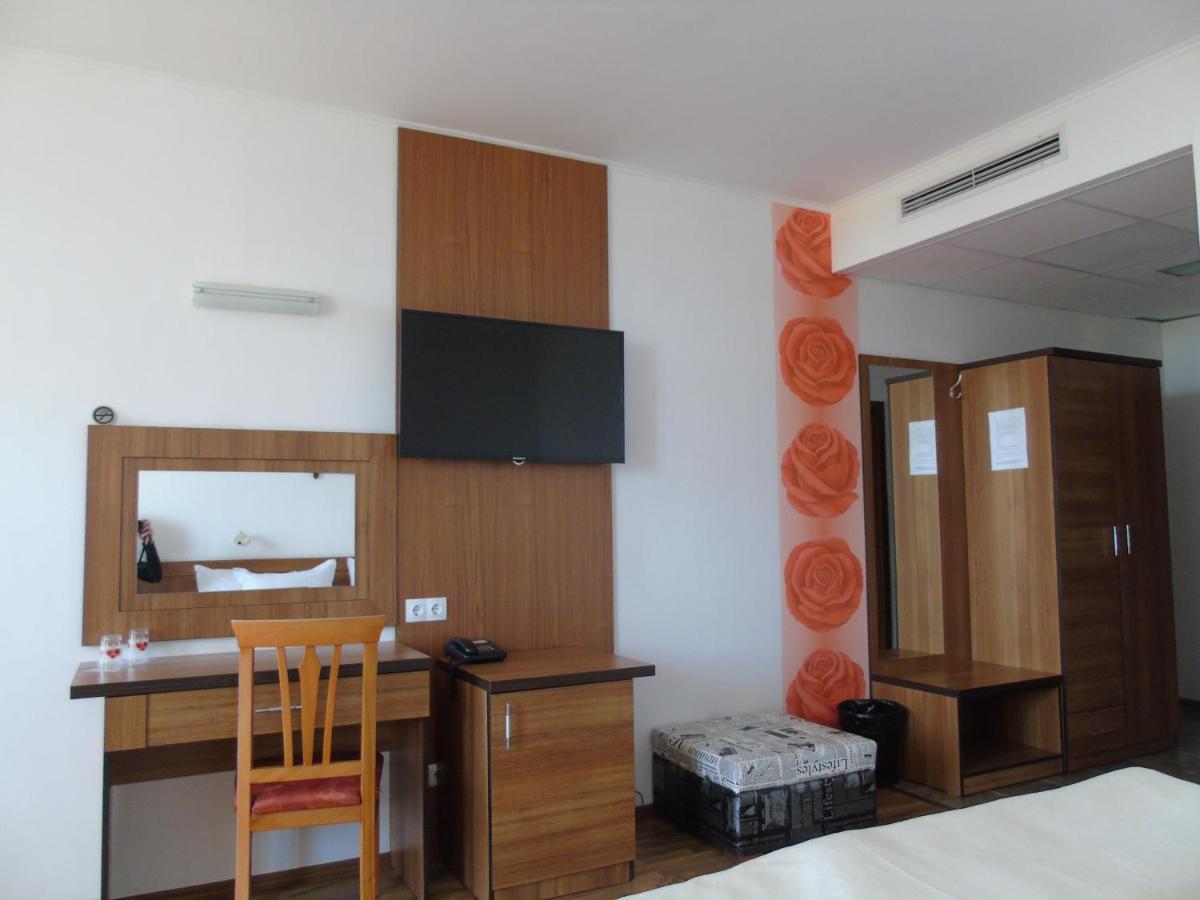 סאני ביץ' Jupiter Hotel מראה חיצוני תמונה