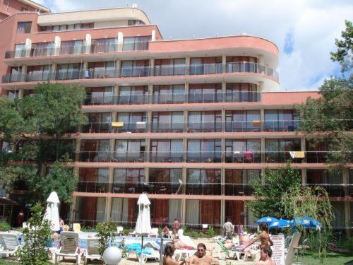 סאני ביץ' Jupiter Hotel מראה חיצוני תמונה
