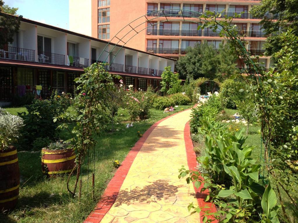 סאני ביץ' Jupiter Hotel מראה חיצוני תמונה