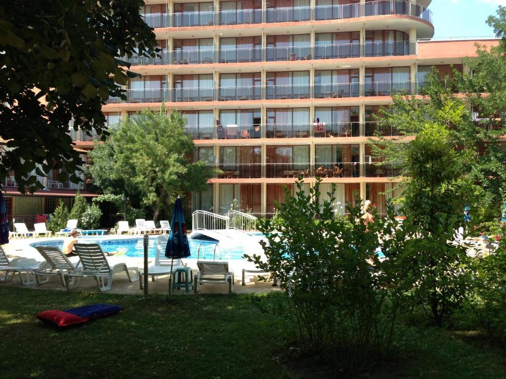 סאני ביץ' Jupiter Hotel מראה חיצוני תמונה