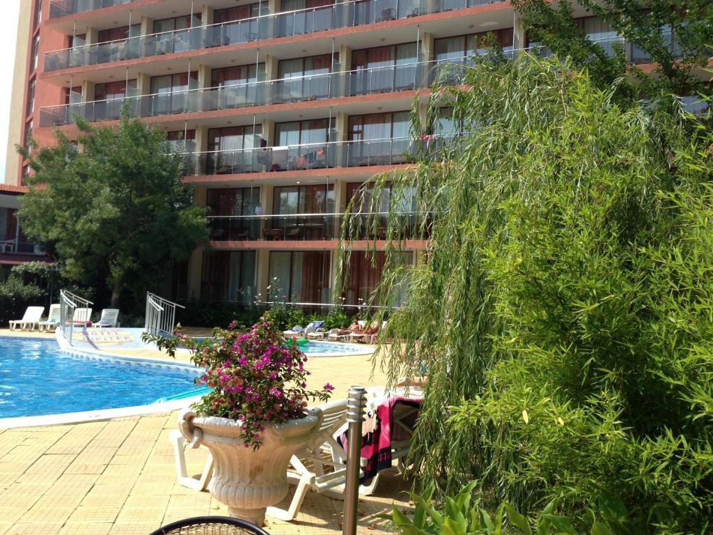 סאני ביץ' Jupiter Hotel מראה חיצוני תמונה