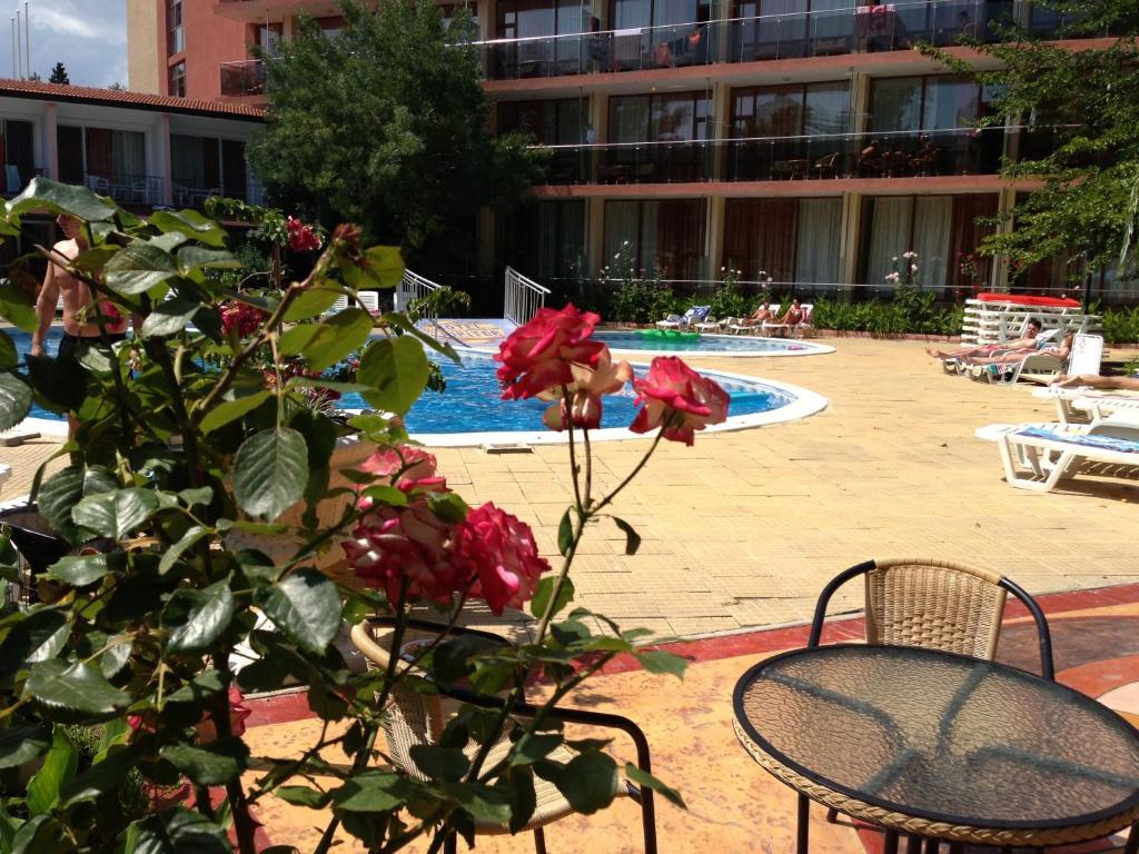 סאני ביץ' Jupiter Hotel מראה חיצוני תמונה