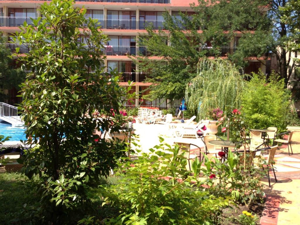 סאני ביץ' Jupiter Hotel מראה חיצוני תמונה