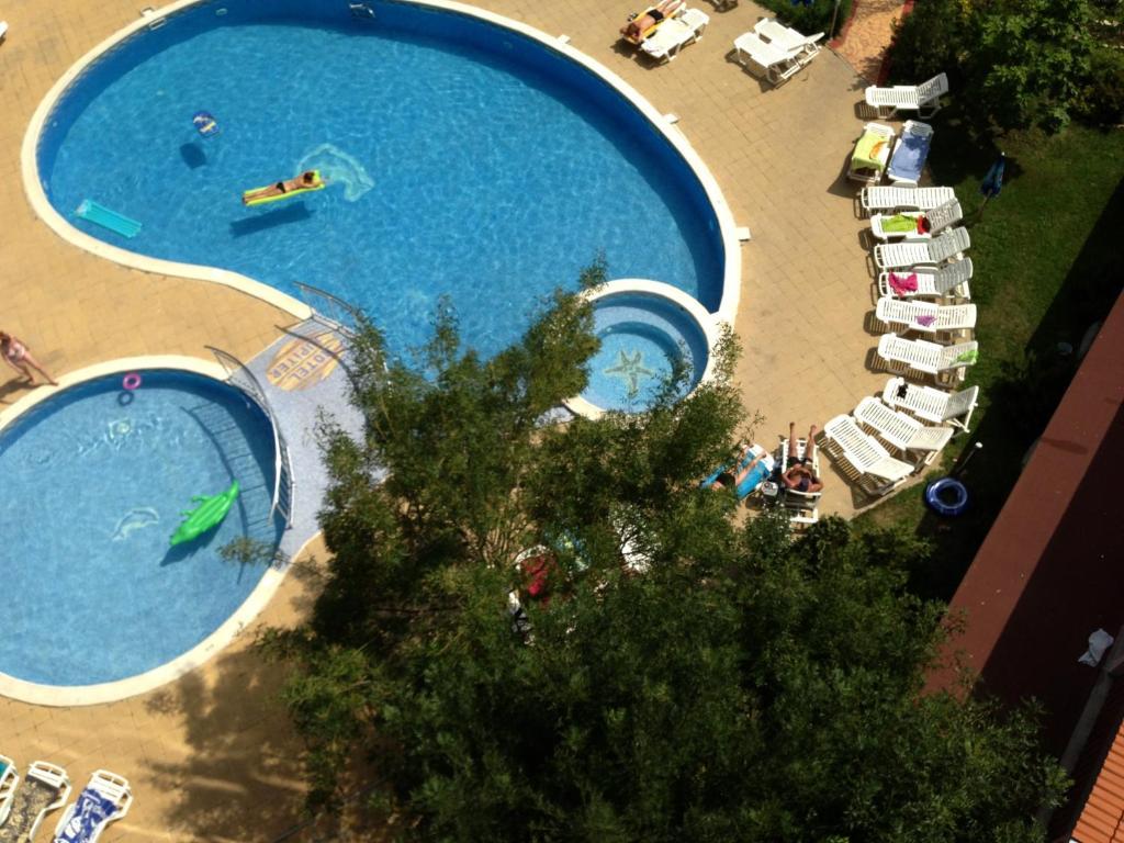 סאני ביץ' Jupiter Hotel מראה חיצוני תמונה