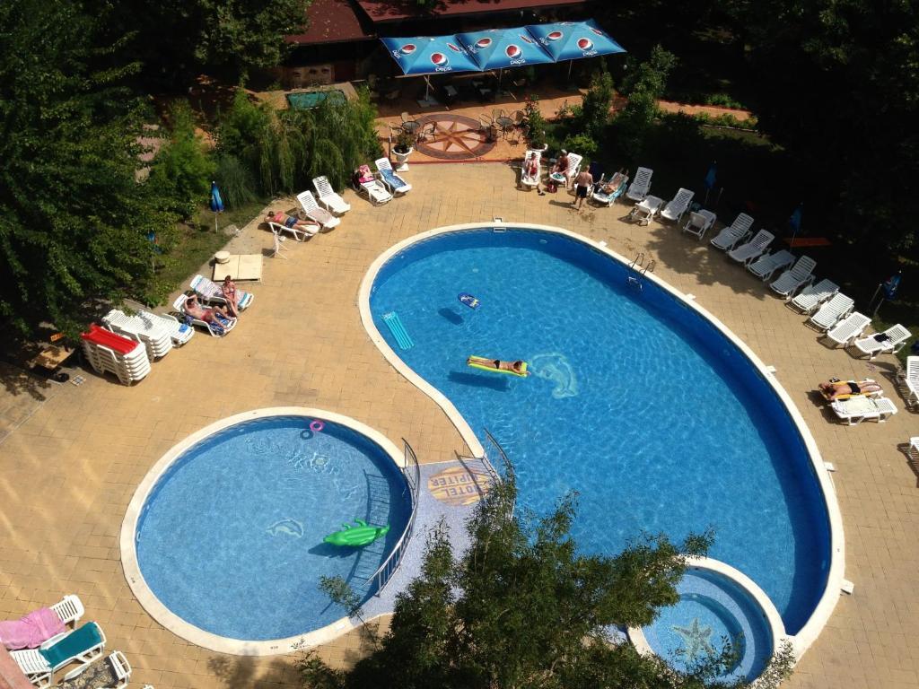 סאני ביץ' Jupiter Hotel מראה חיצוני תמונה