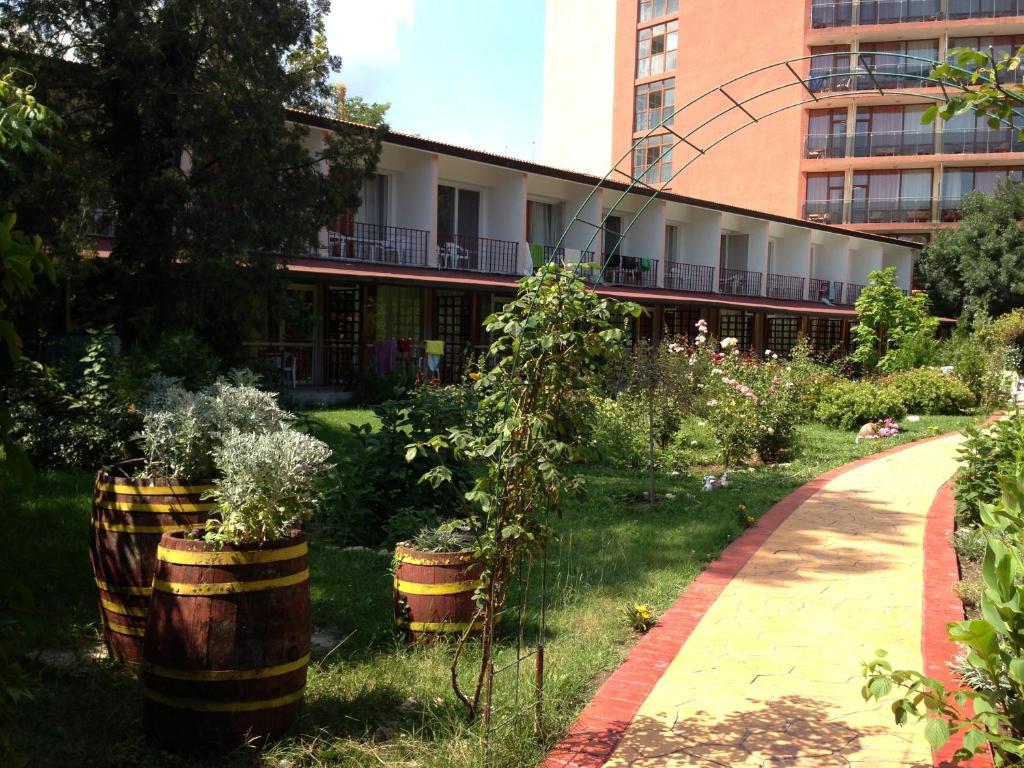 סאני ביץ' Jupiter Hotel מראה חיצוני תמונה