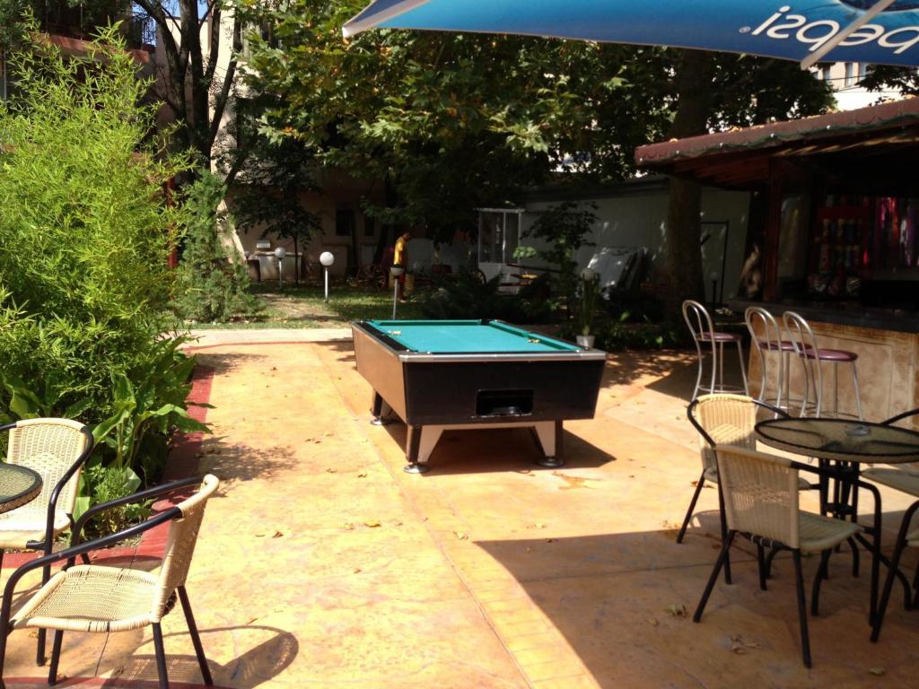סאני ביץ' Jupiter Hotel מראה חיצוני תמונה