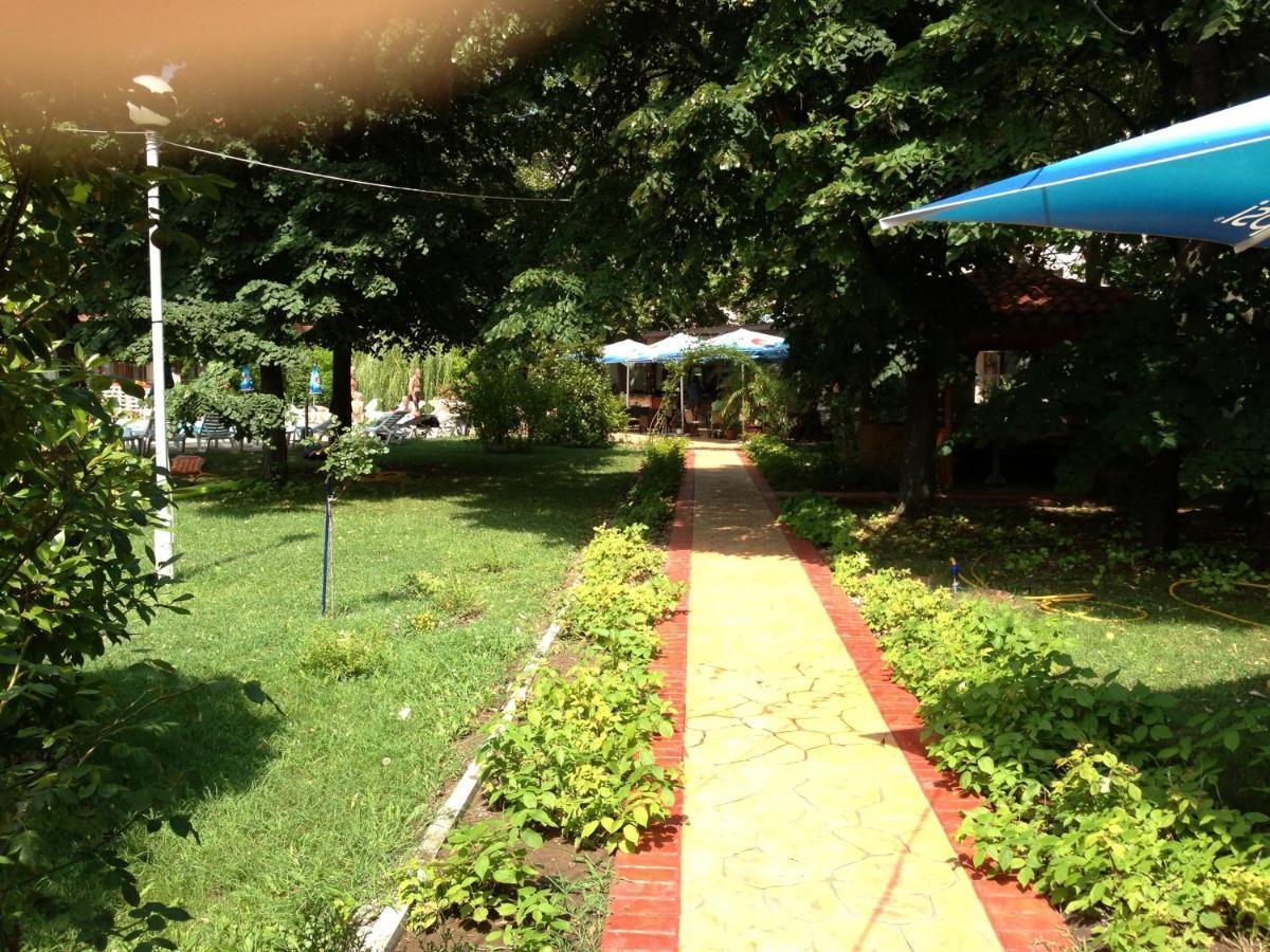 סאני ביץ' Jupiter Hotel מראה חיצוני תמונה